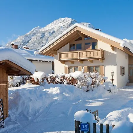 Appartement Bergblick à Garmisch-Partenkirchen Extérieur photo