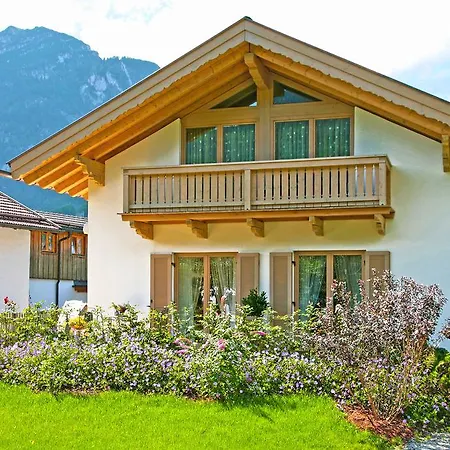 Appartement Bergblick à Garmisch-Partenkirchen Extérieur photo