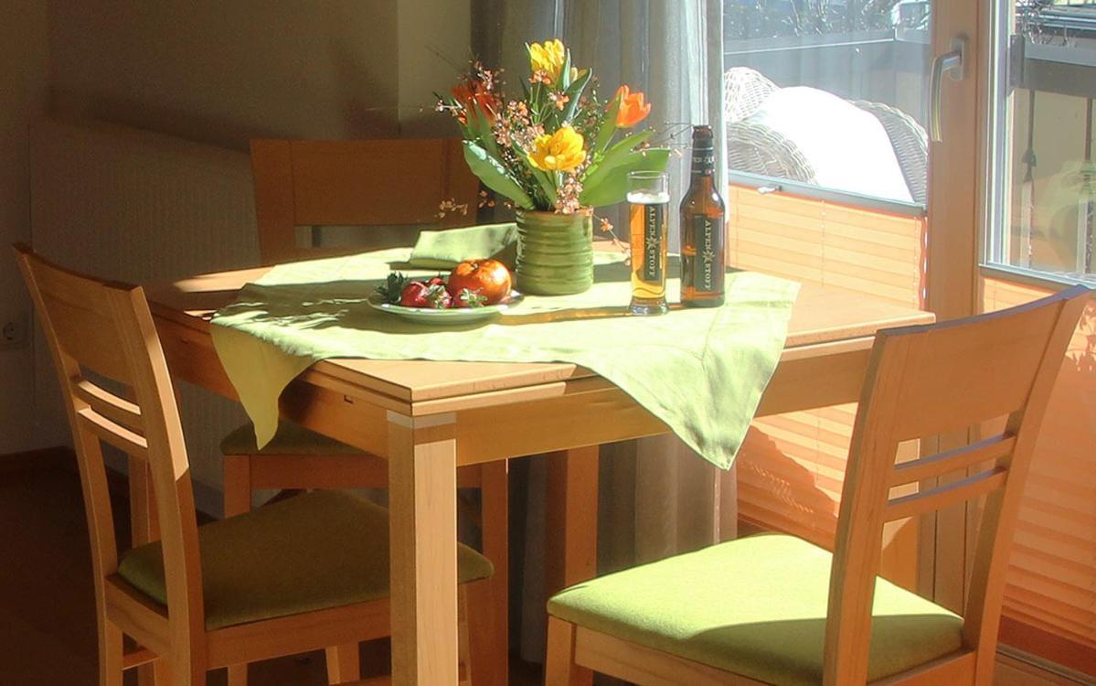Bergblick Apartment