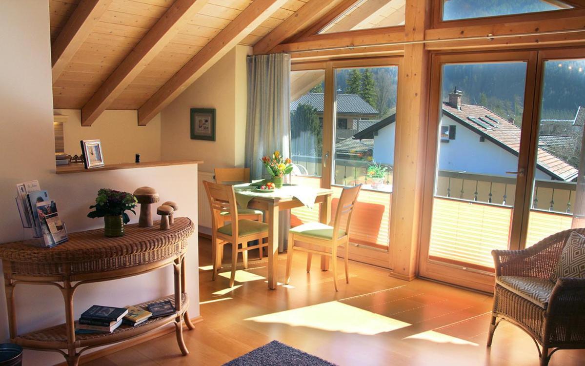 Bergblick Apartment Garmisch-Partenkirchen