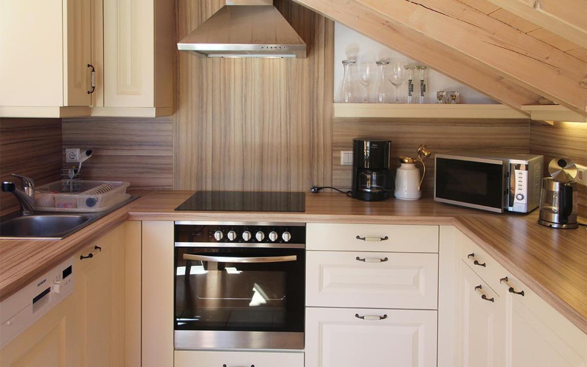 Bergblick Apartment *