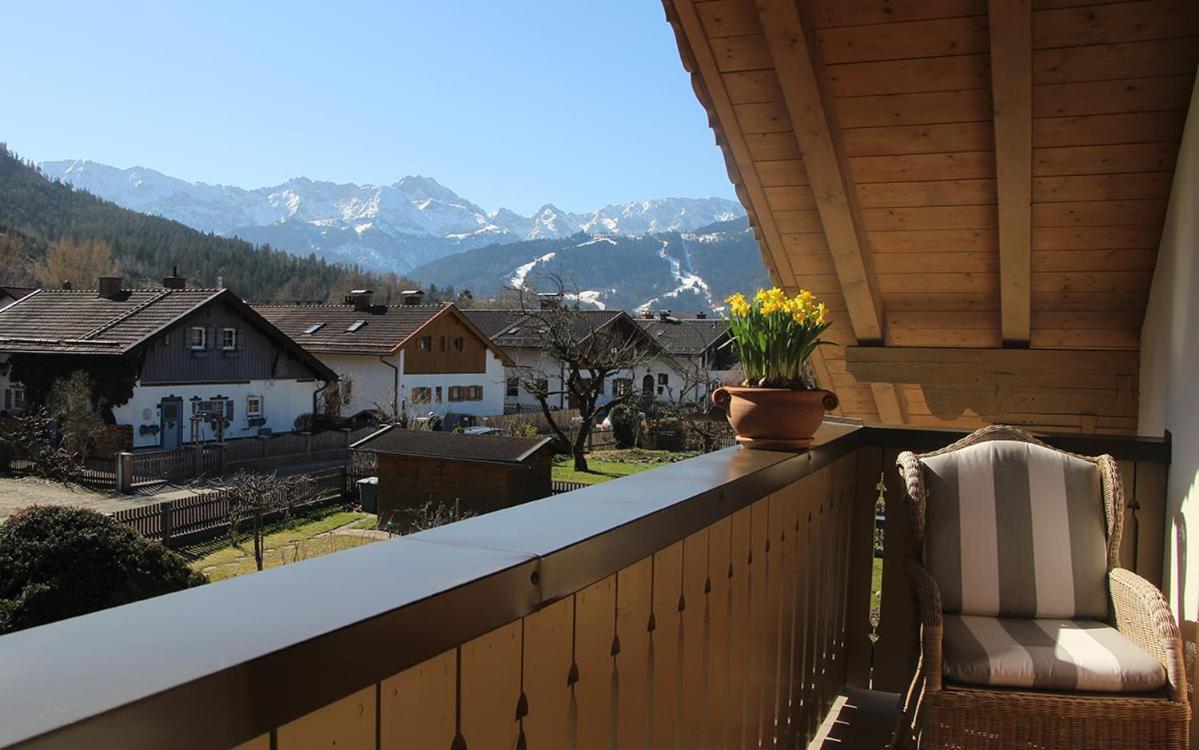 Bergblick