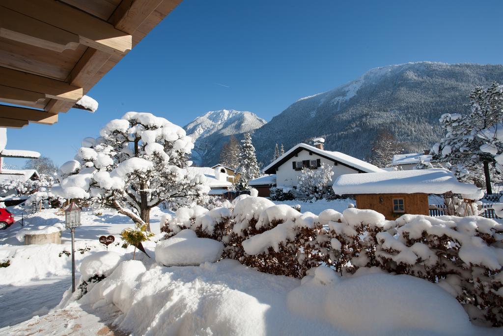 Bergblick Apartment *